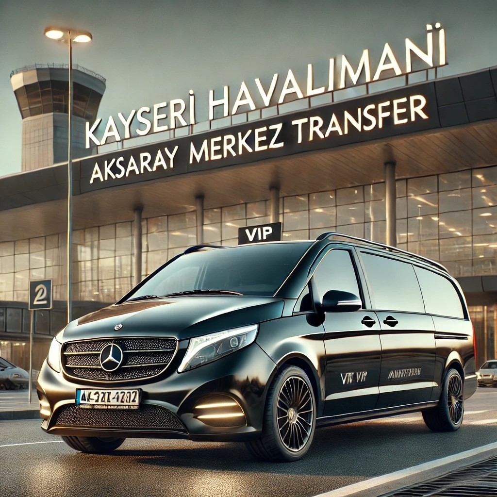 Aksaray Merkez Transfer